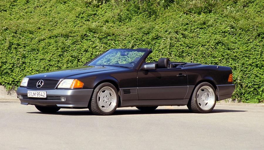 Mercedes-Benz SL60 AMG (Bm.129.067) (WW) '1993